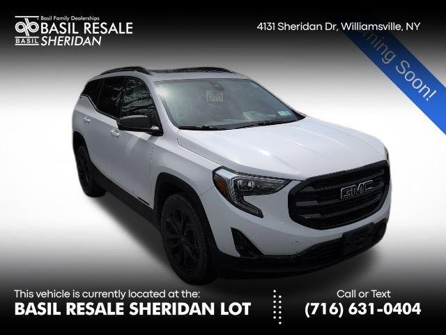 2021 GMC Terrain
