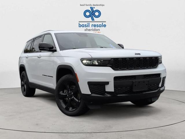 2023 Jeep Grand Cherokee L