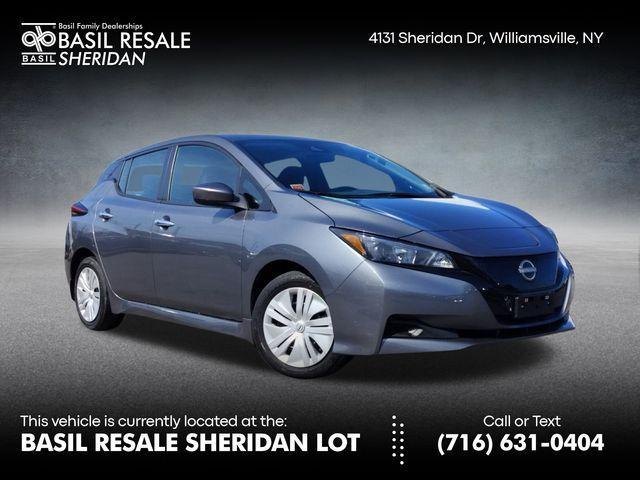 2023 Nissan Leaf