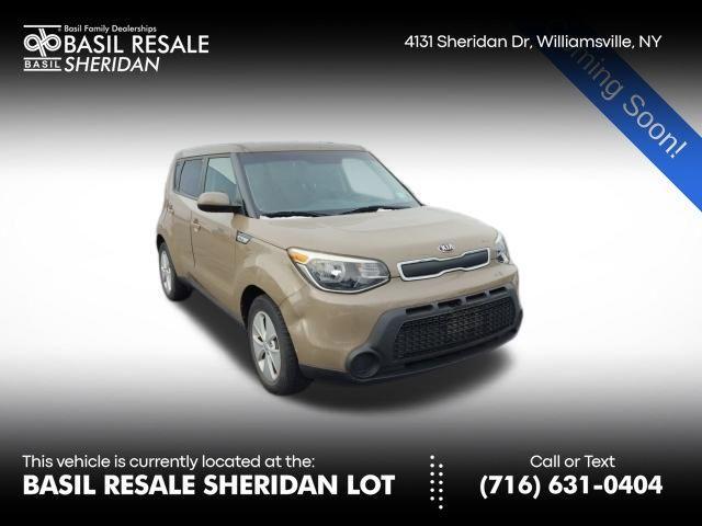 2016 Kia SOUL