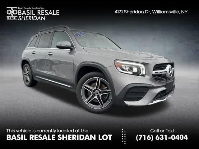 2020 Mercedes-Benz Glb 250