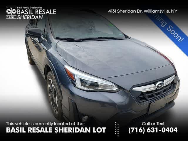 2021 Subaru Crosstrek