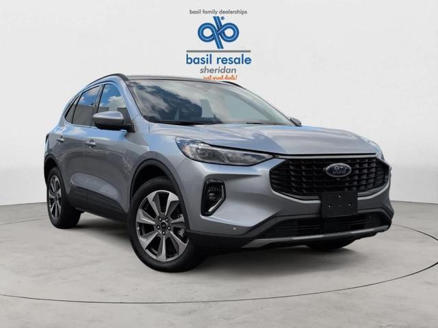 2023 Ford Escape