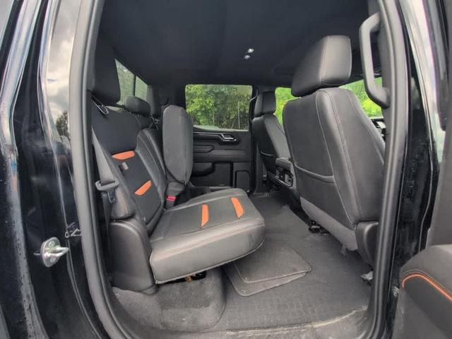 Photo of 2022 Onyx Black GMC Sierra 1500