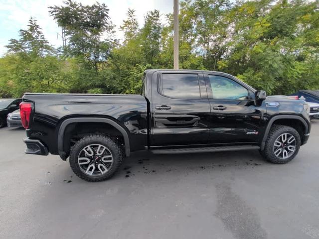 Photo of 2022 Onyx Black GMC Sierra 1500
