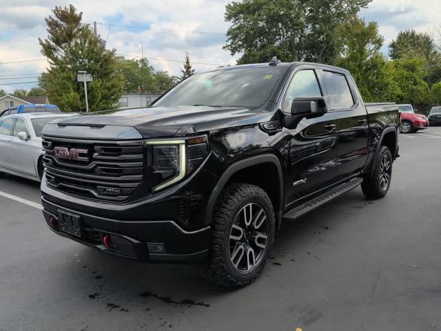 Photo of 2022 Onyx Black GMC Sierra 1500