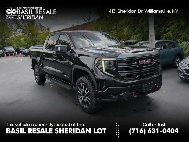 Photo of 2022 Onyx Black GMC Sierra 1500