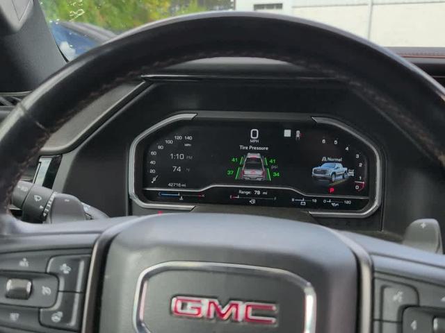 Photo of 2022 Onyx Black GMC Sierra 1500