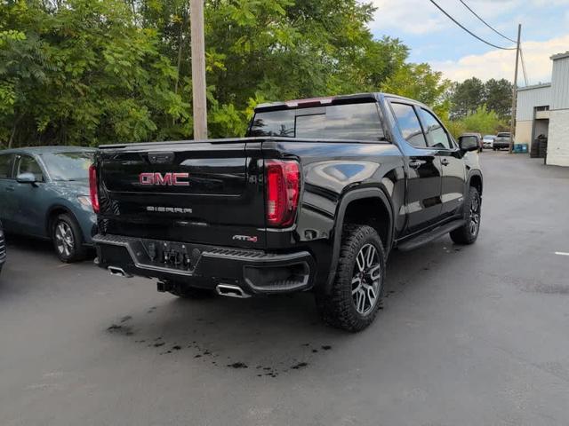 Photo of 2022 Onyx Black GMC Sierra 1500
