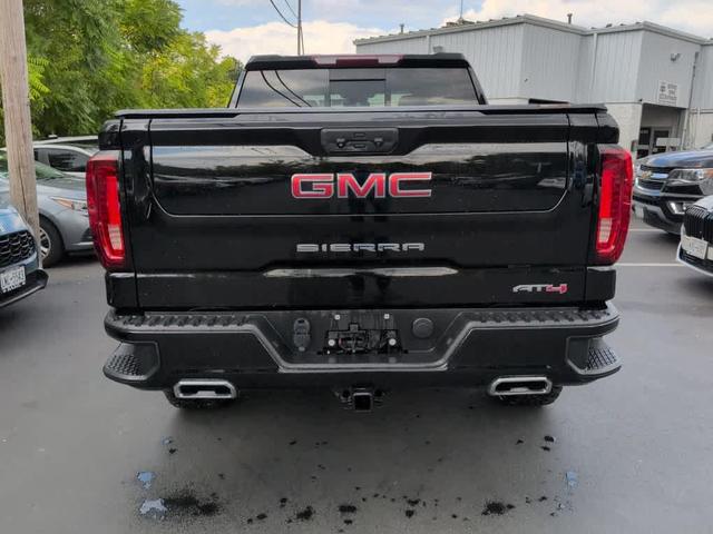 Photo of 2022 Onyx Black GMC Sierra 1500