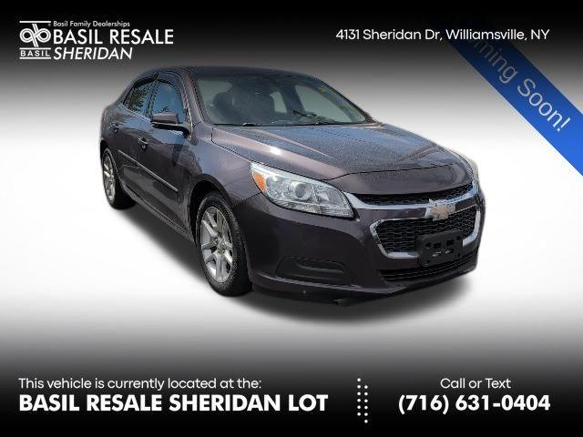 2015 Chevrolet Malibu
