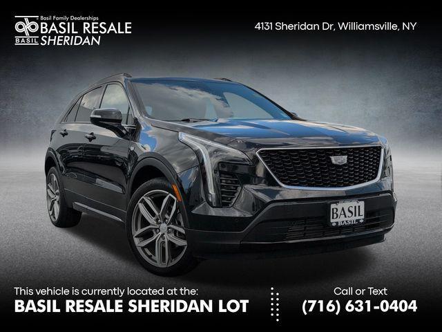 2022 Cadillac XT4