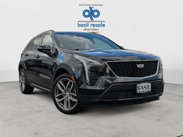 2022 Cadillac XT4