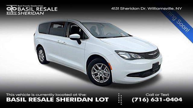 2022 Chrysler Voyager