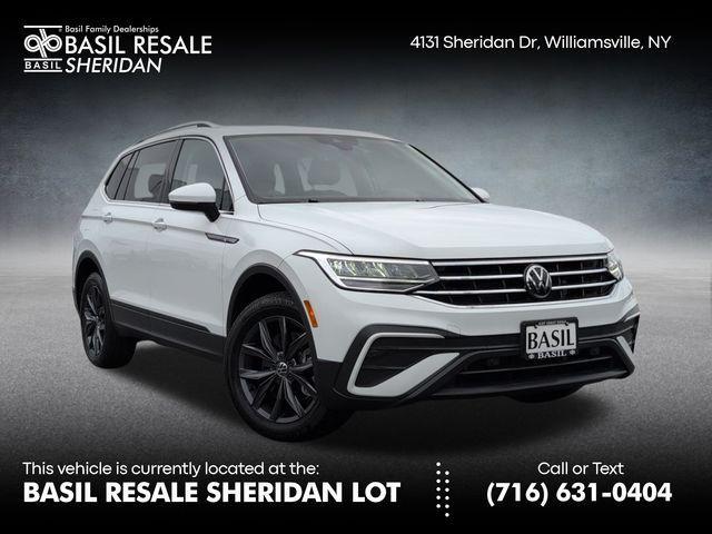 2022 Volkswagen Tiguan