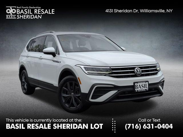 2022 Volkswagen Tiguan