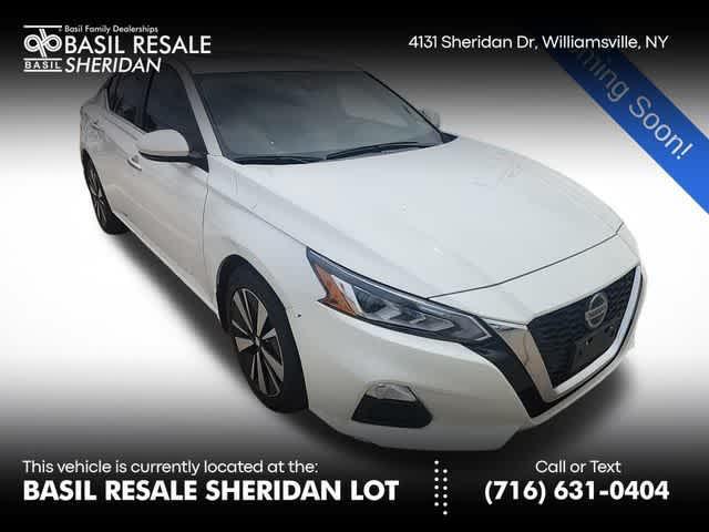 2022 Nissan Altima