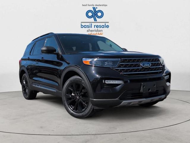 2023 Ford Explorer