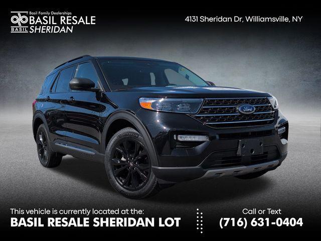 2023 Ford Explorer