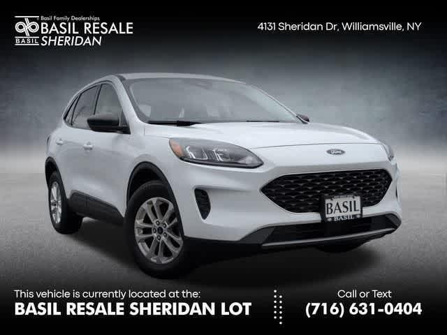 2022 Ford Escape