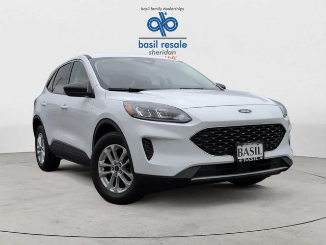 2022 Ford Escape