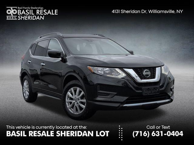 2019 Nissan Rogue
