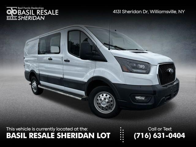2023 Ford Transit-250