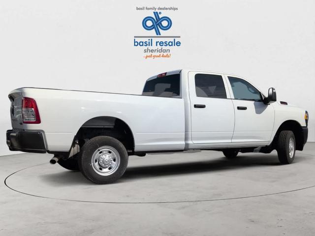 2024 RAM 2500