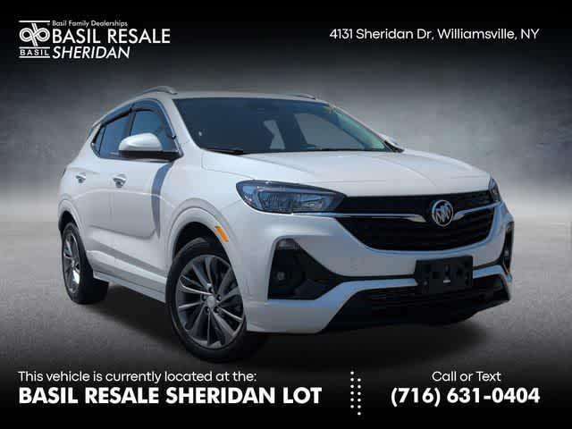 2023 Buick Encore Gx