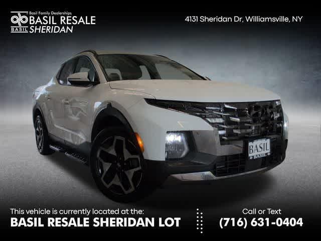 2023 Hyundai Santa Cruz