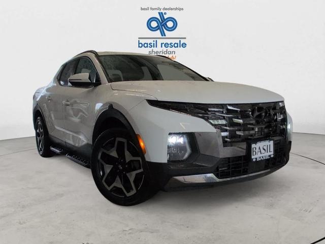 2023 Hyundai Santa Cruz