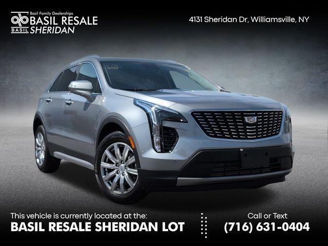 2023 Cadillac XT4