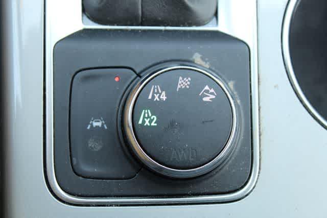 Photo of 2022 Gray Chevrolet Blazer