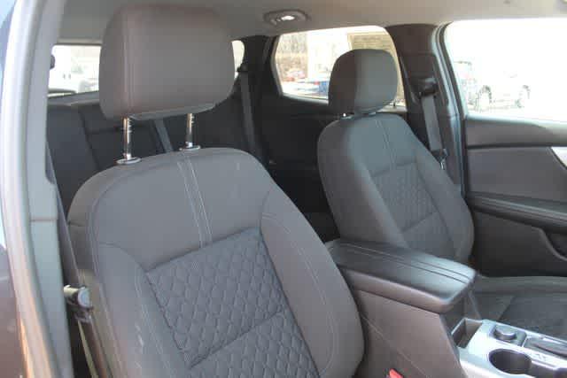 Photo of 2022 Gray Chevrolet Blazer