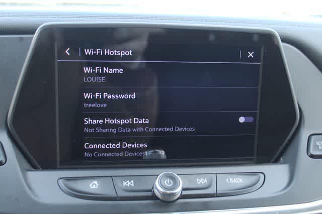 Photo of 2022 Gray Chevrolet Blazer