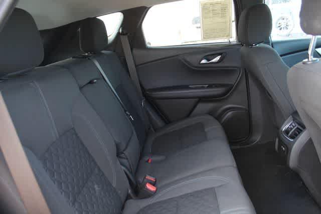 Photo of 2022 Gray Chevrolet Blazer