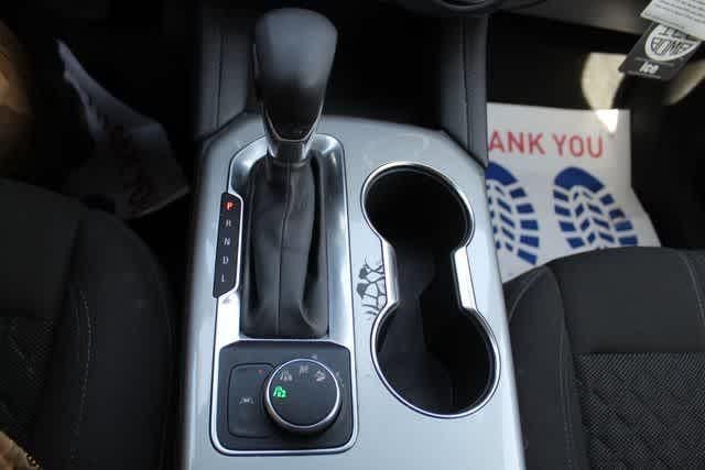 Photo of 2022 Gray Chevrolet Blazer
