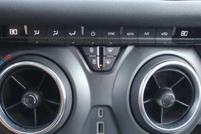 Photo of 2022 Gray Chevrolet Blazer