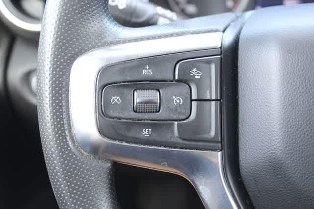 Photo of 2022 Gray Chevrolet Blazer