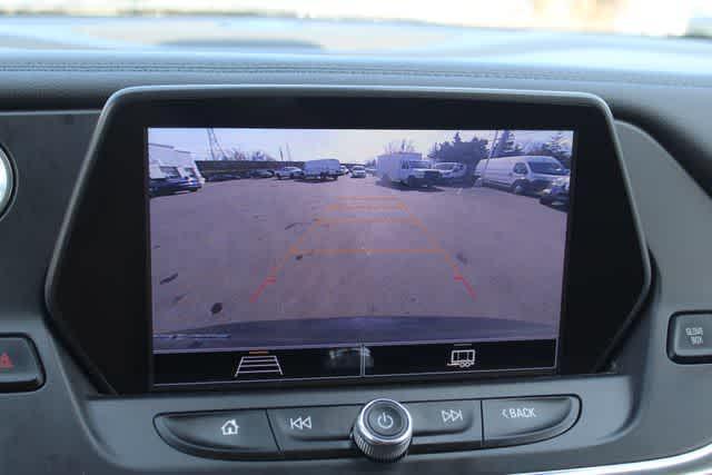 Photo of 2022 Gray Chevrolet Blazer
