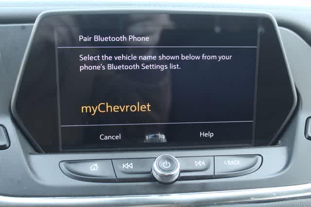 Photo of 2022 Gray Chevrolet Blazer