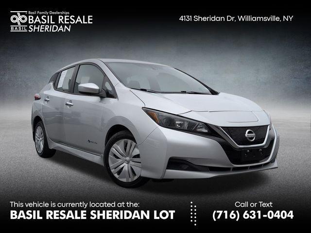 2018 Nissan Leaf