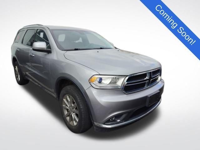 2017 Dodge Durango