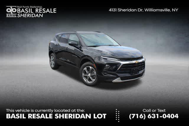 2024 Chevrolet Blazer