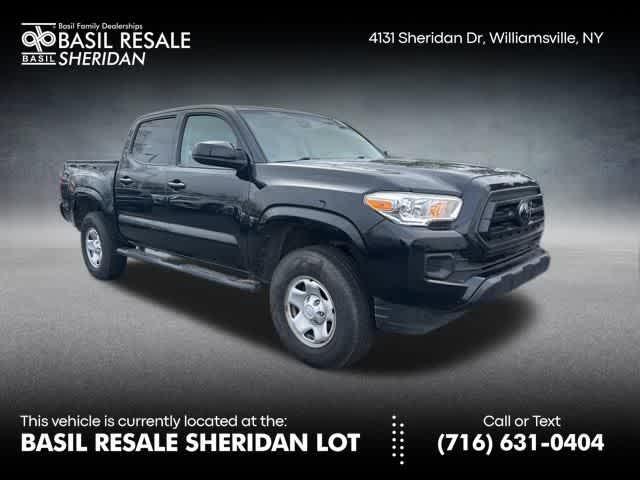 2022 Toyota Tacoma