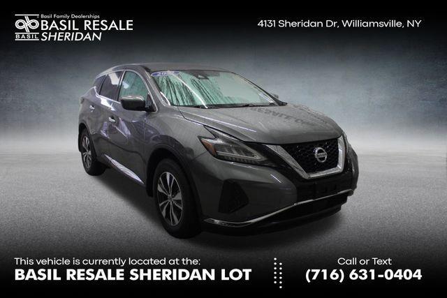 2021 Nissan Murano