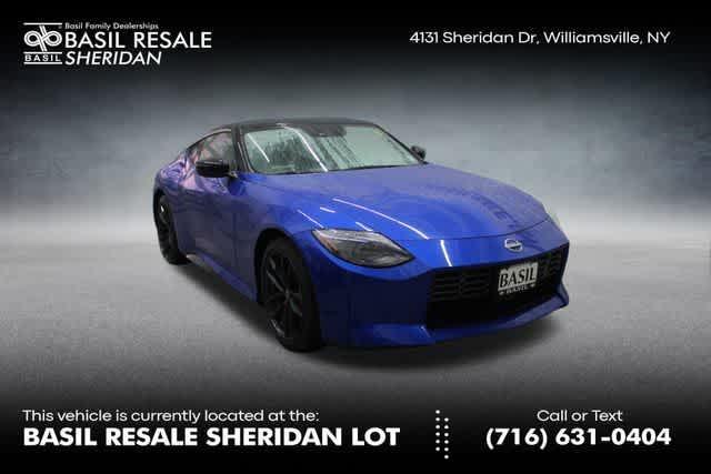 2023 Nissan Z