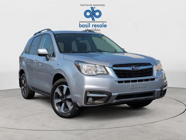 2018 Subaru Forester