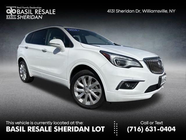 2016 Buick Envision