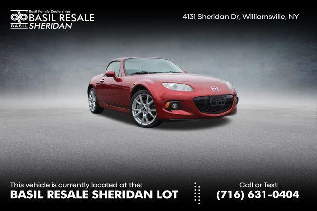 2014 Mazda Mx-5 Miata